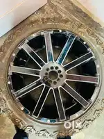 24 inch fuel wheel with radar tyre