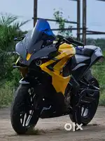 Fully repainted Rs 200 bs3