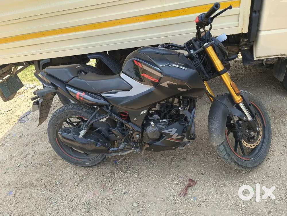 Xtreme 160r 4v 2023 model