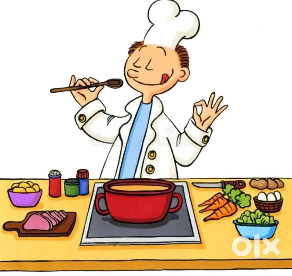 Cook need for restoration