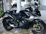 New BAJAJ PULSAR RS 200 BS6