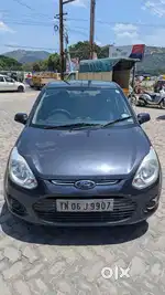 Ford Figo 2012-2015 Petrol ZXI, 2013, Petrol