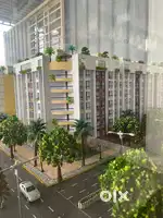 2BHK COMPACT NEARING POSSESSION.