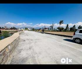 Plot For Sale.Near New National Highway.With 30 Feet Wide Road.Beautiful Location.School, College ne...