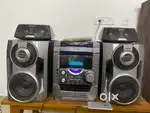 Sony HiFi Music System