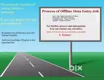 In part time work get double income with Secure career. Registered com
