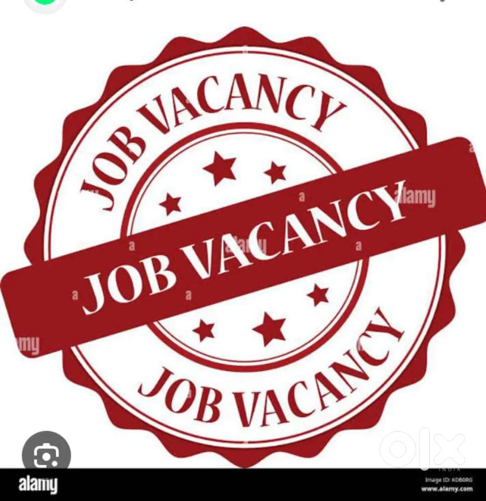 Job vacancy