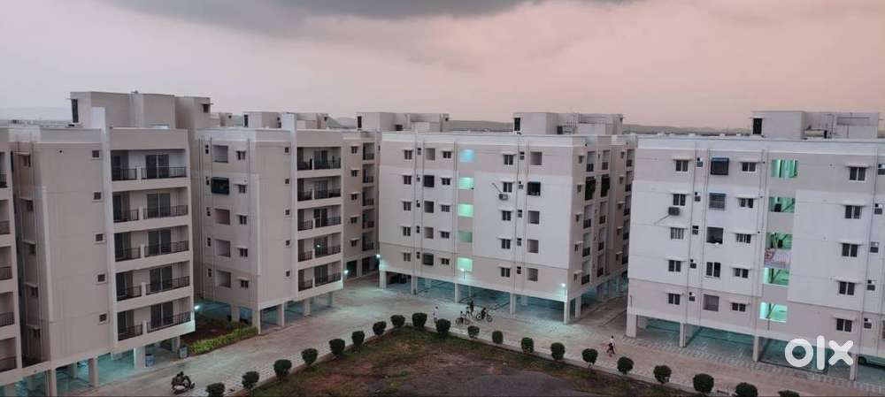 New spacious 3bhk for rent in Gannavaram