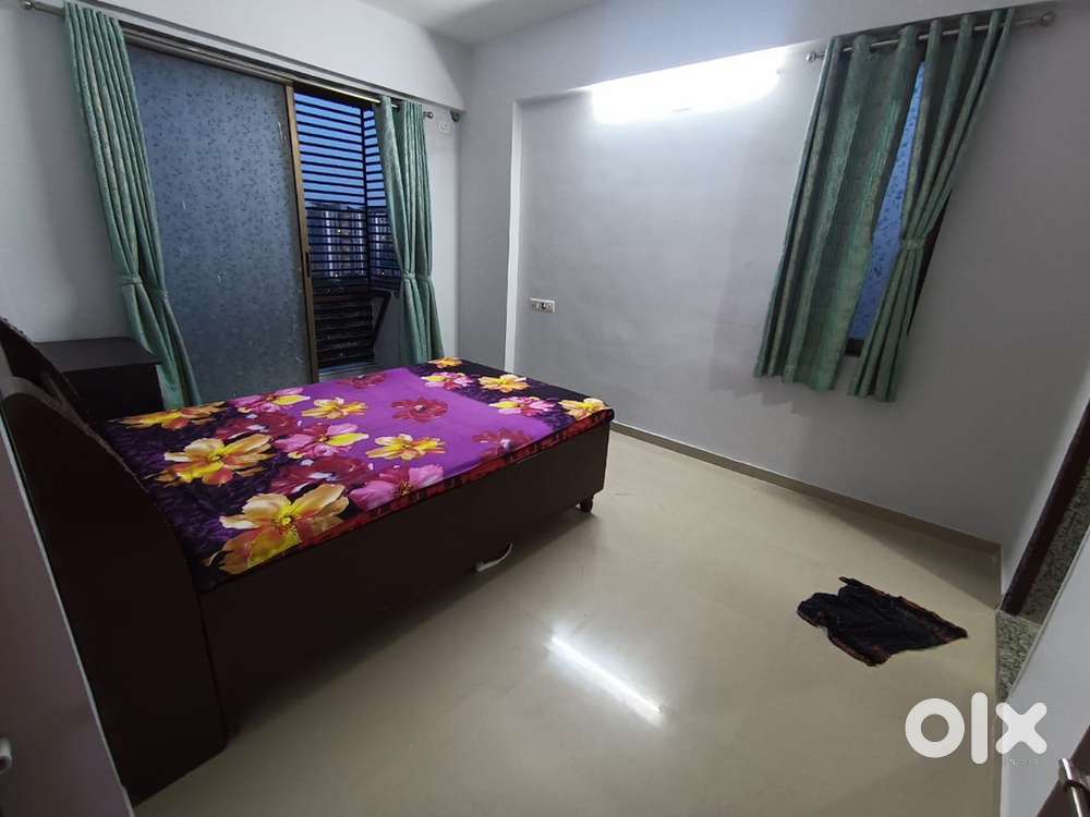 2bhk flat on rent at south bopal ghuma rd Ahmedabad