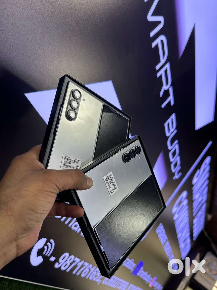 Z FOLD 6 -256 GB BRAND NEW ACTIVATEDOPEN BOX