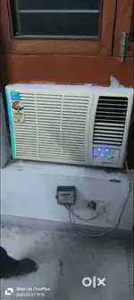 Voltas window ac 1.5ton 3 star