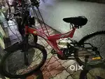 Hero xplode sport bicycle with original bill