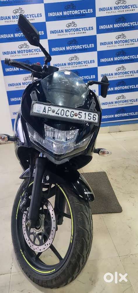 GIXXER SF 2024