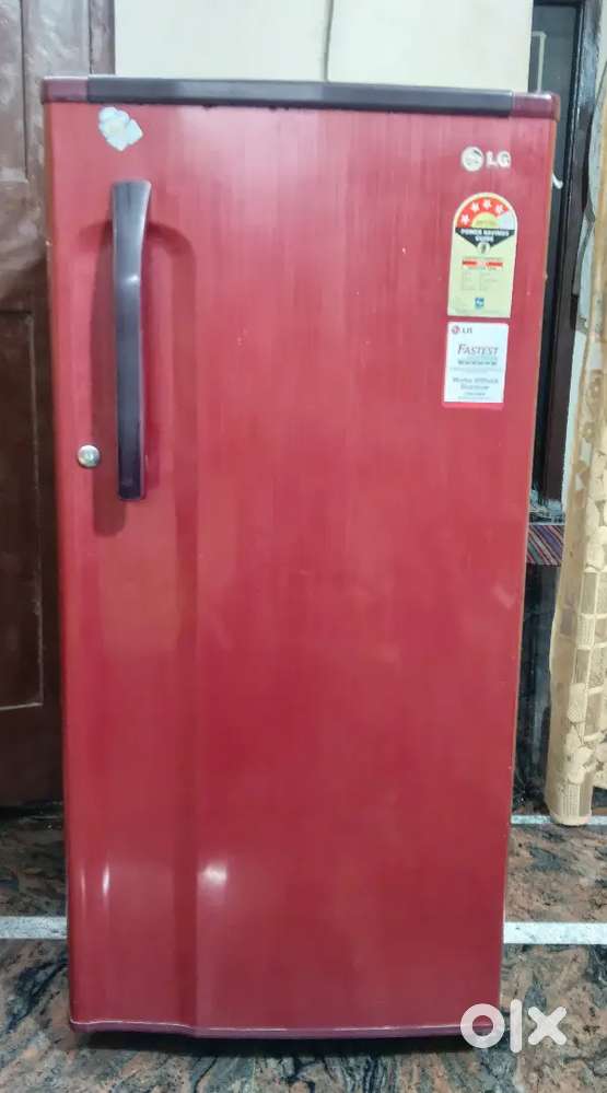 Lg refrigerator 190L - excellent condition 4 star