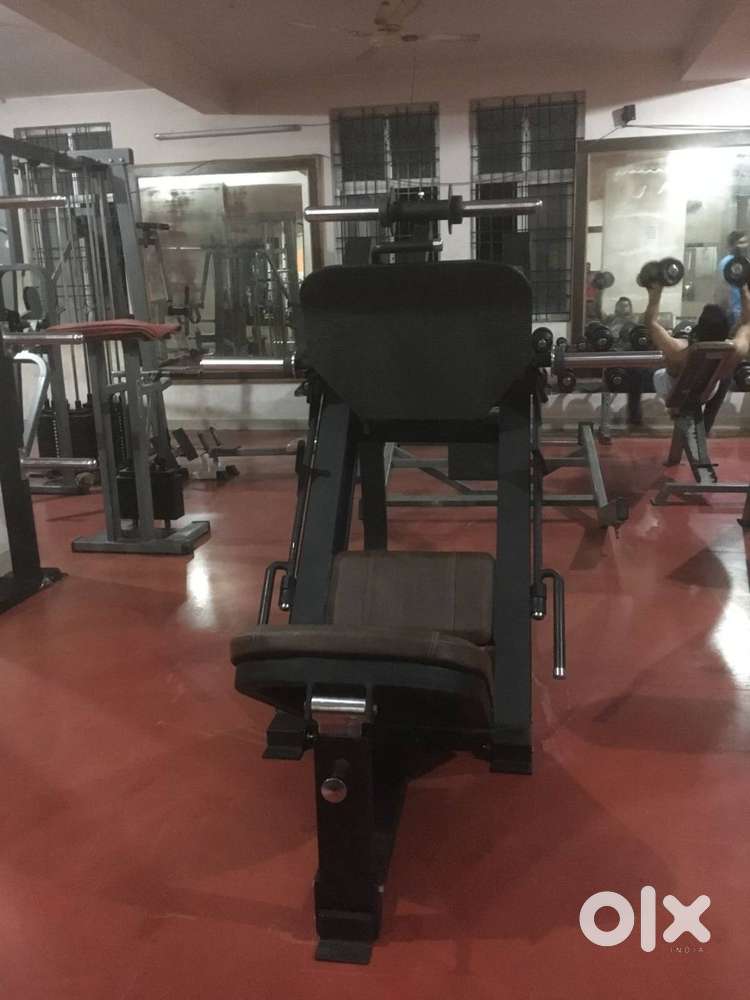 Biomech Fitness Machines