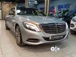 Mercedes-Benz S-Class S 500 L, 2014, Petrol
