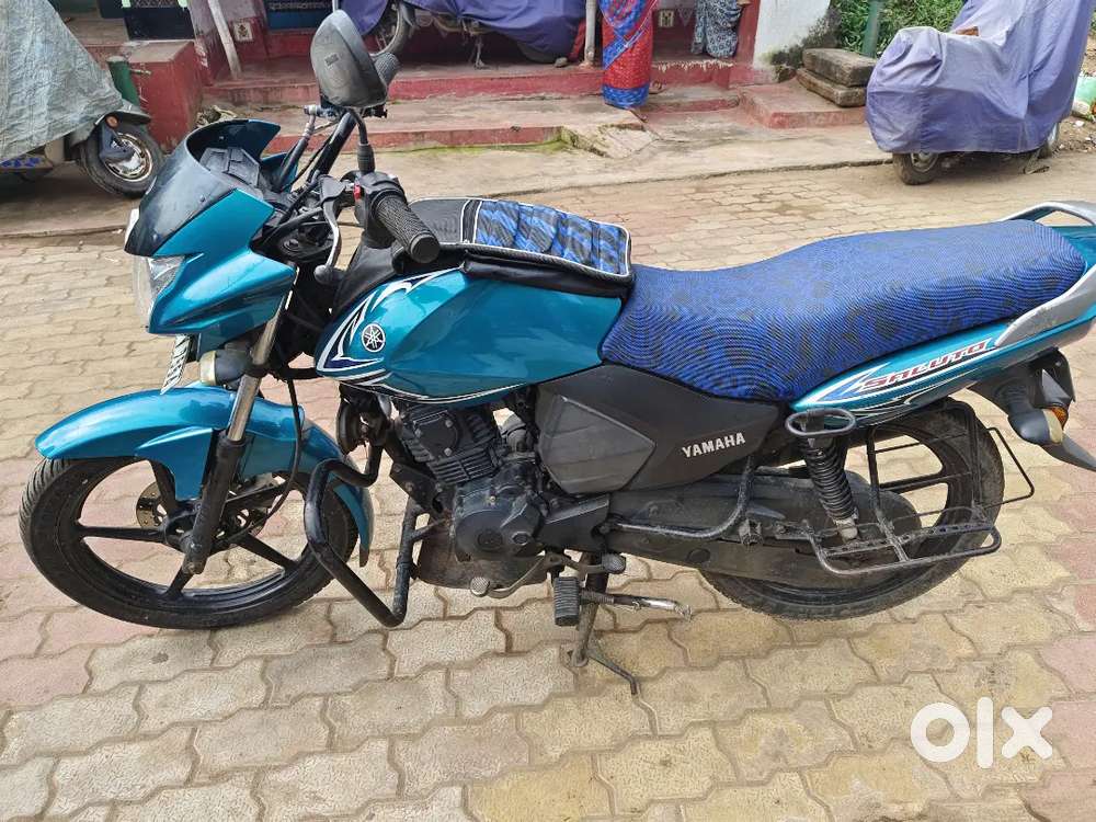 Yamaha Saluto, 2018 Model in Best Condition