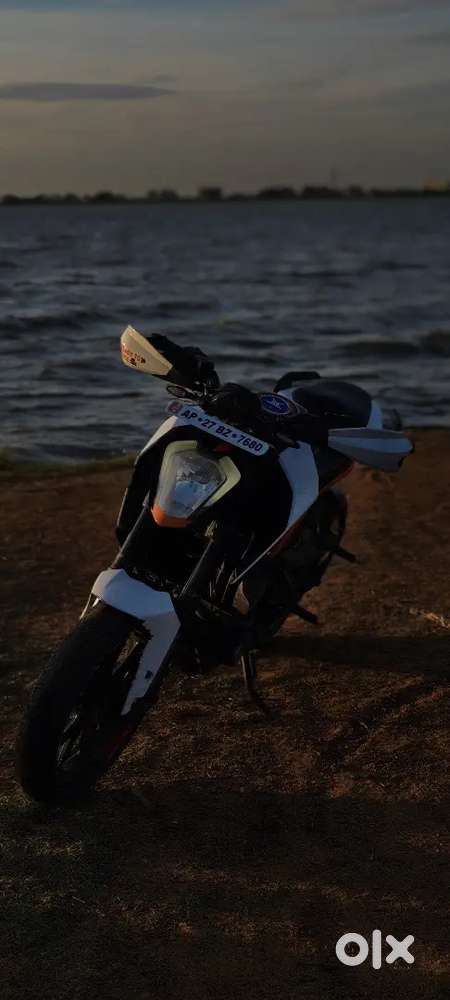 Good condition Duke 250