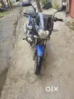 Pulsar 150 with good condition