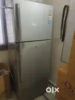 Second hand Lg 315L double door refrigerator