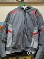Bison riding jacket by RR gear(level 2)size L