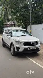 Hyundai Creta 1.6 EX Petrol, 2016, Petrol