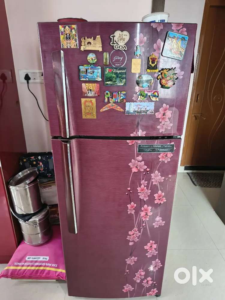 Godrej 2 door fridge for sale