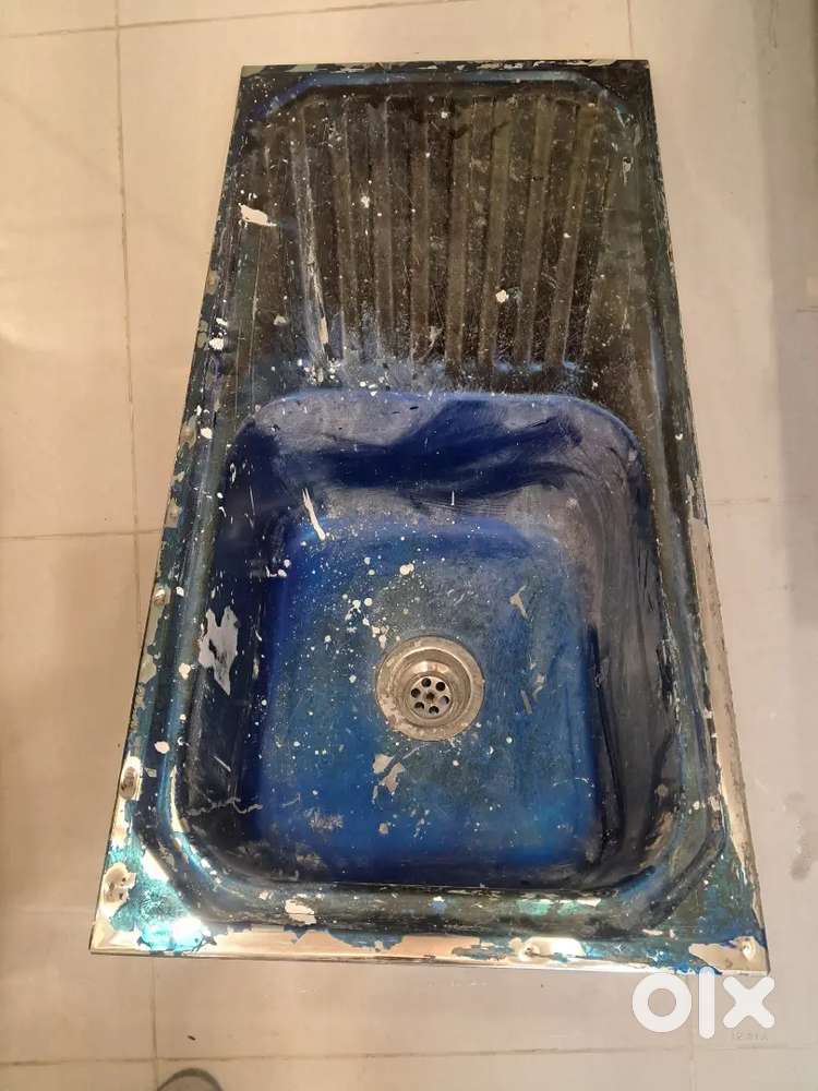 Stainless Steel Kitchen Sink