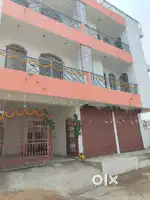 One 3bhk. One shop for rent