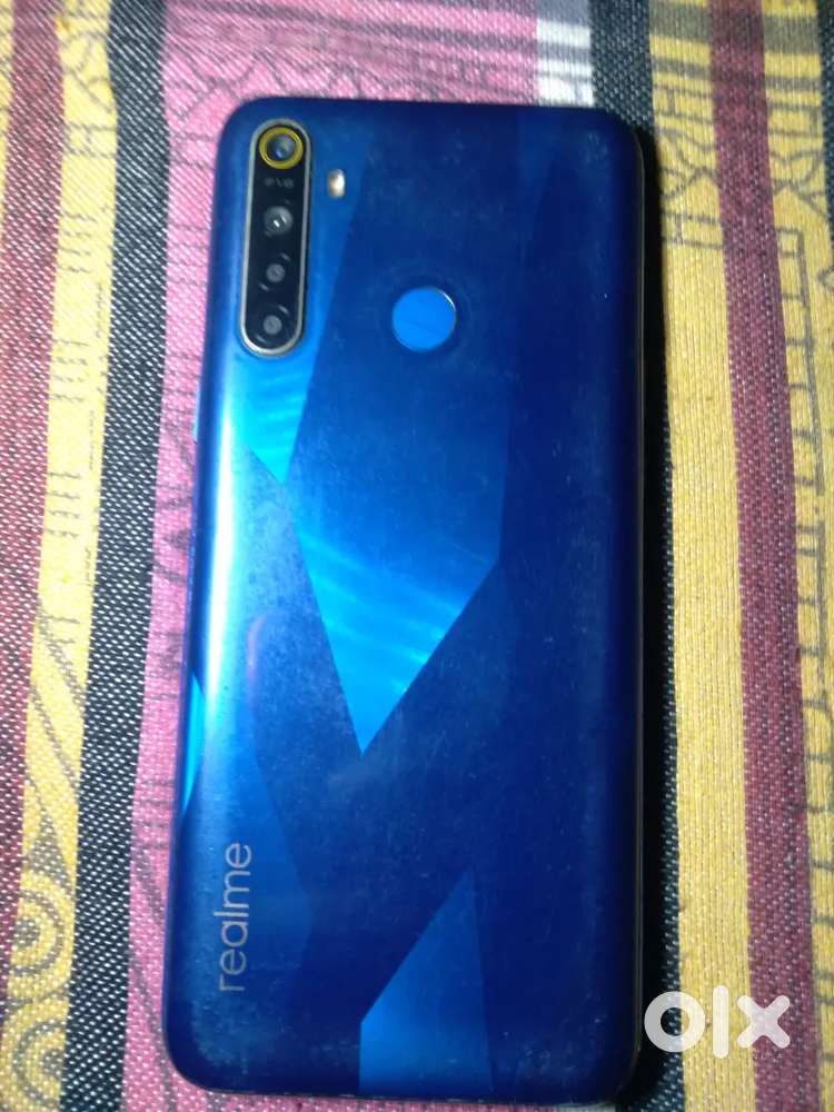 Realme 5  3GB 32GB internal storage