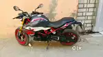 Bmw g310r naked sports bike