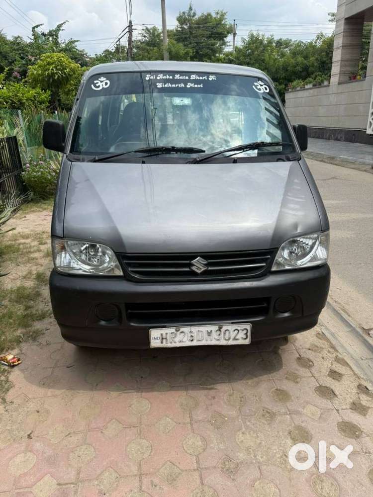 Maruti Suzuki Eeco 5 STR With AC Plus HTR CNG, 2018, CNG & Hybrids