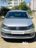 Volkswagen Vento 1.6 Highline Plus 16 Alloy, 2018, Diesel
