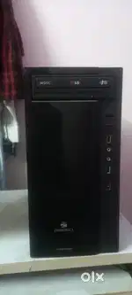 Desktop pc