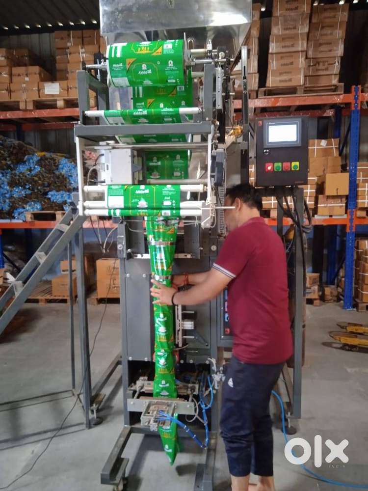 Packaging Plant (Machine)