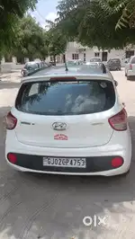 Hyundai Grand i10 2018 CNG & Hybrids 110870 Km Driven