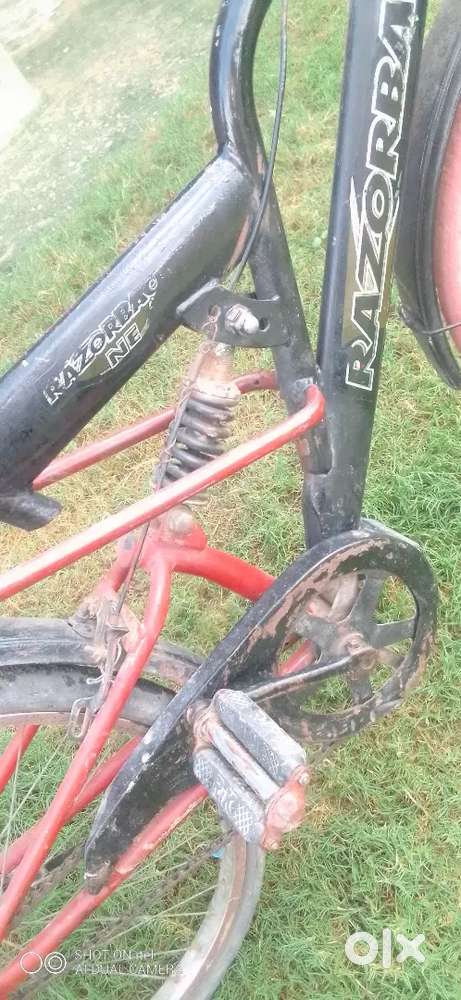 New brad cycle sokar