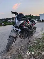 Pulsar ns200 good condition first hand