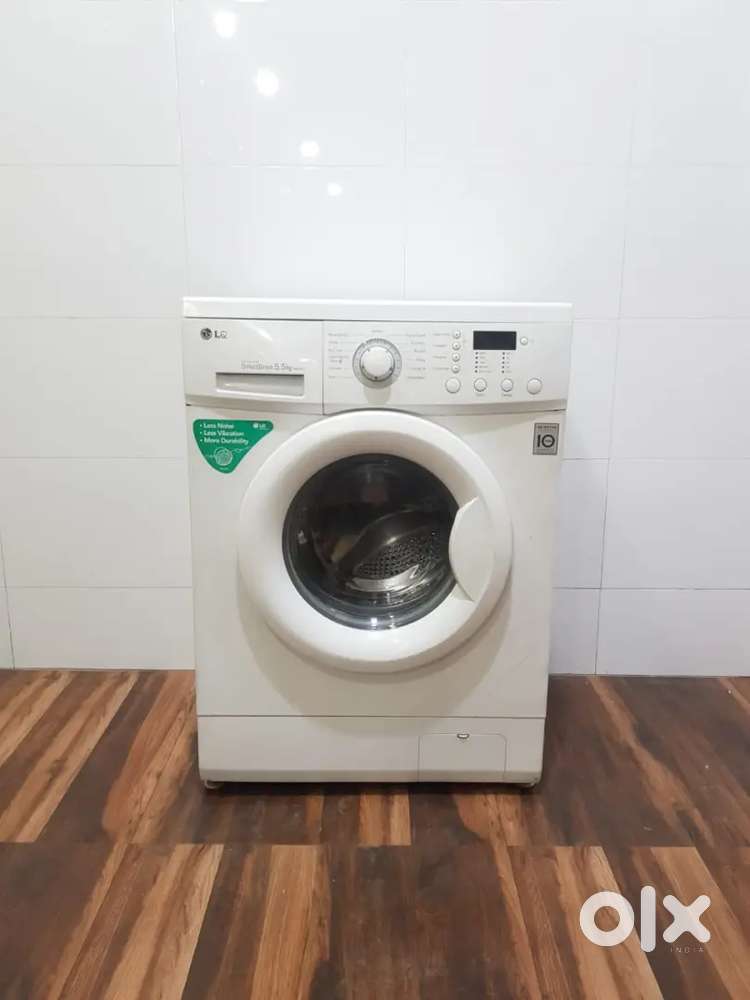 Lg  5.5 kg direct drive fully automatic front load washing machine