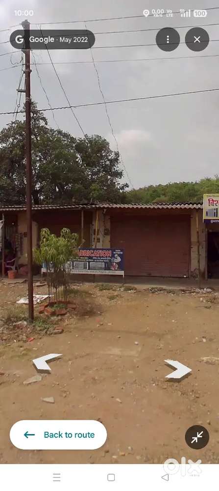 Shop no 2 and 3 both shops for sale in virar east kumbhar pada