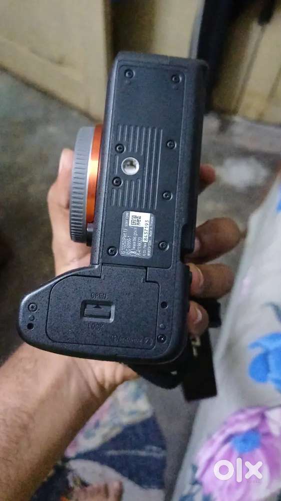 Sony a7 m4