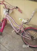 Girls Cycle