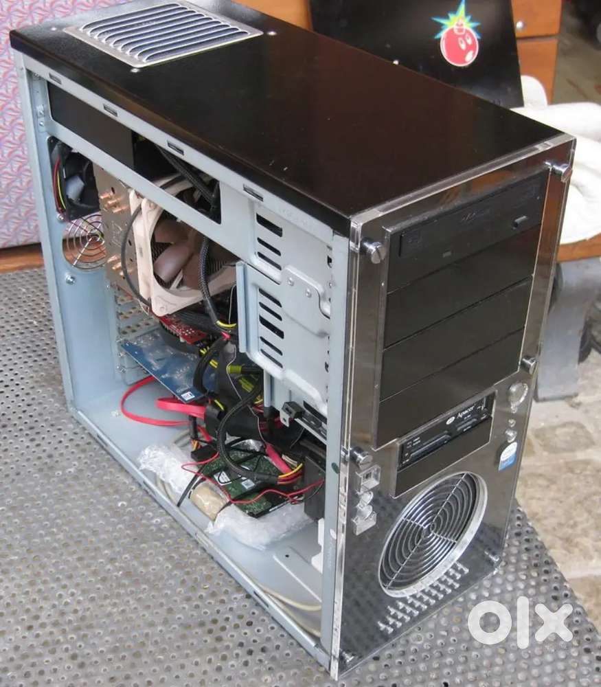 CPU computer