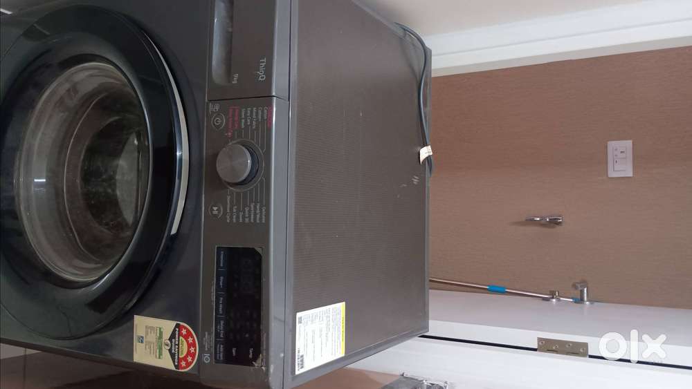 LG washing machine 9kg