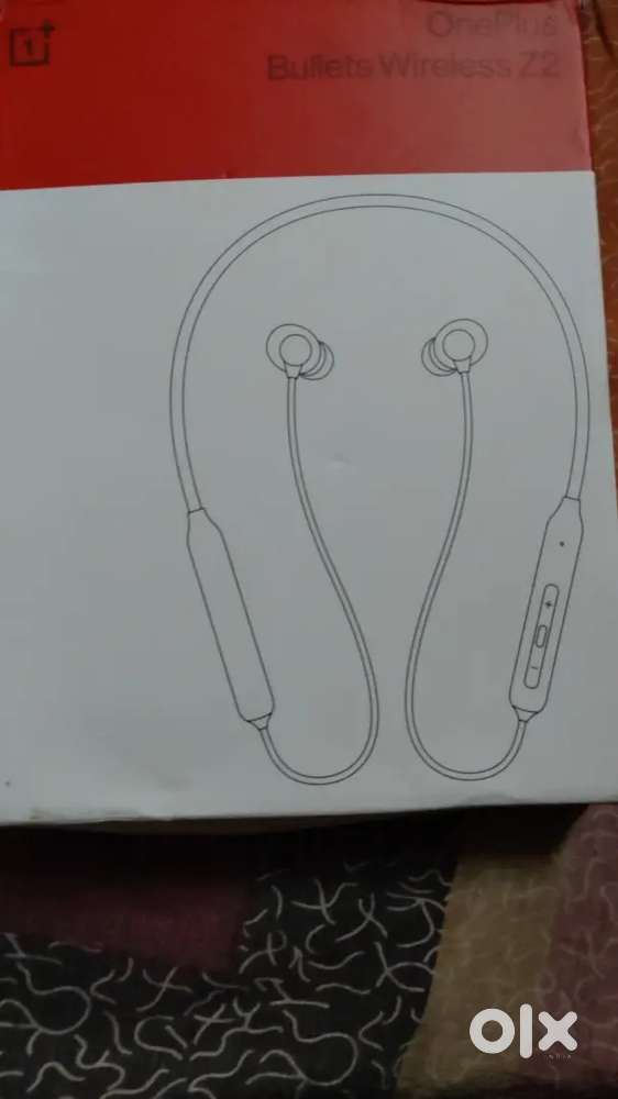 OnePlus Bullet Wireless Z2