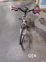 Misti Girls Btwin Cycle
