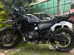 Royal enfield himalayan 411bs6 1st owner