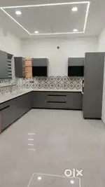 Independent house floor for rent