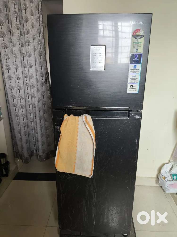 Samsung double door Refrigerator
