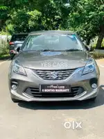 Maruti Suzuki Baleno Zeta, 2021